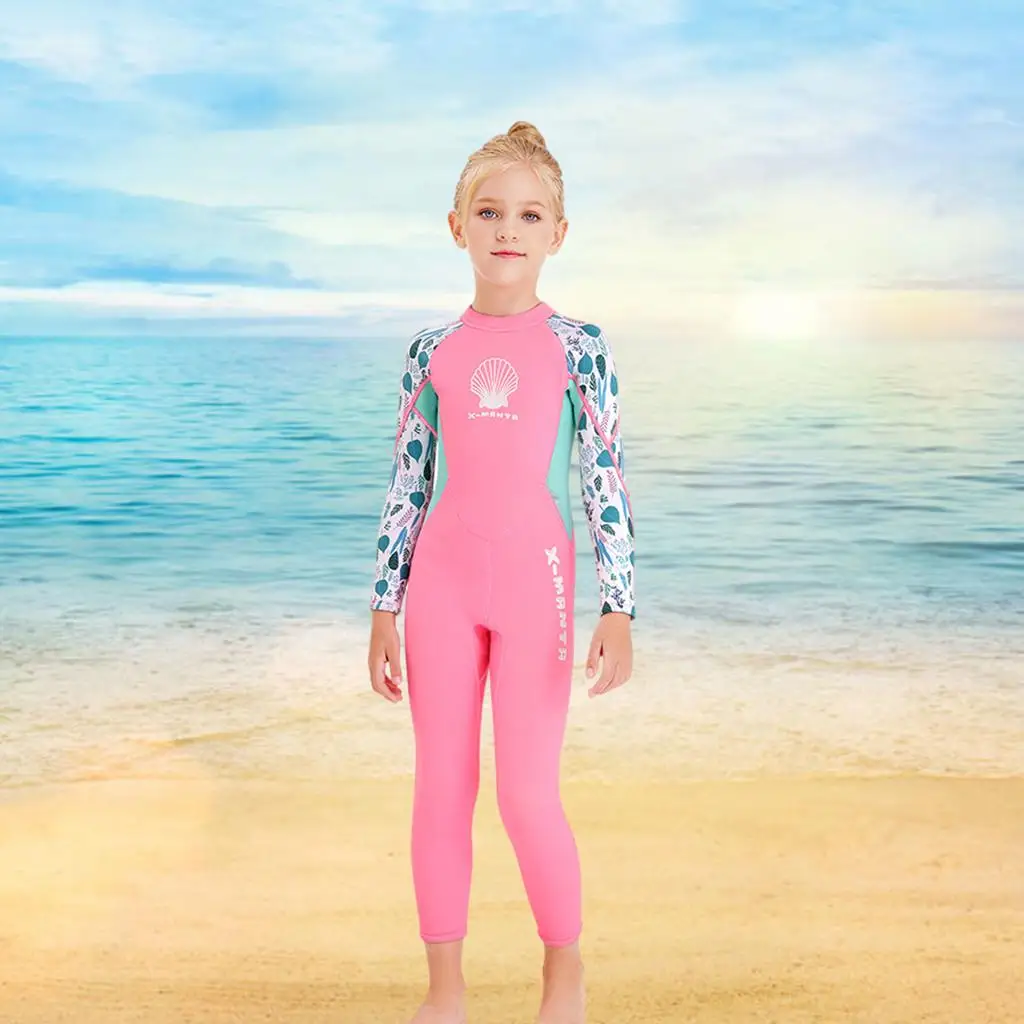 .5mm Wetsuit Thermal Neoprene Junior  Wetsuits for Scuba Diving