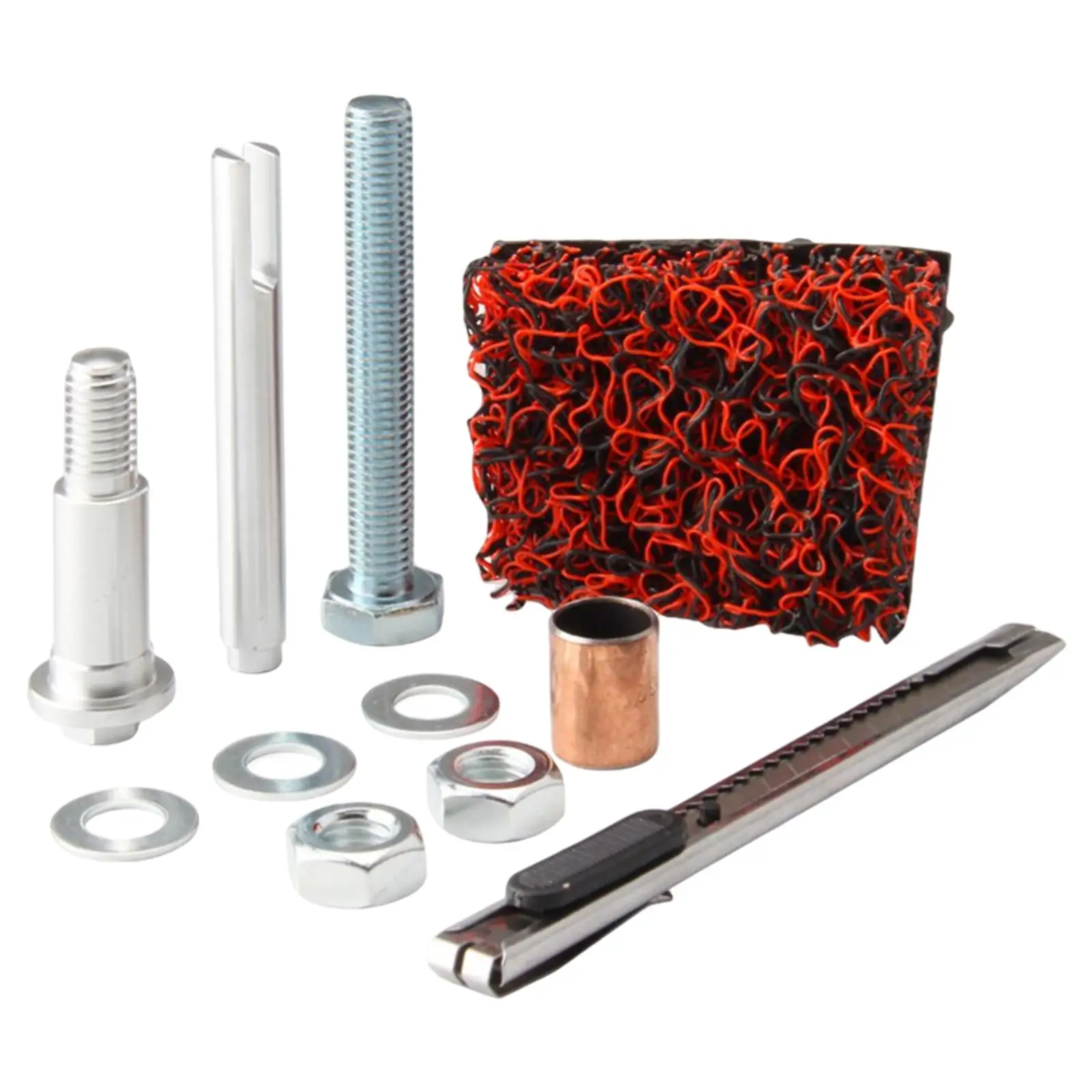 Turret Repair Kit 55556311 55354731 Spare Parts Fit for Saab 9-3 Gear Tower Professional