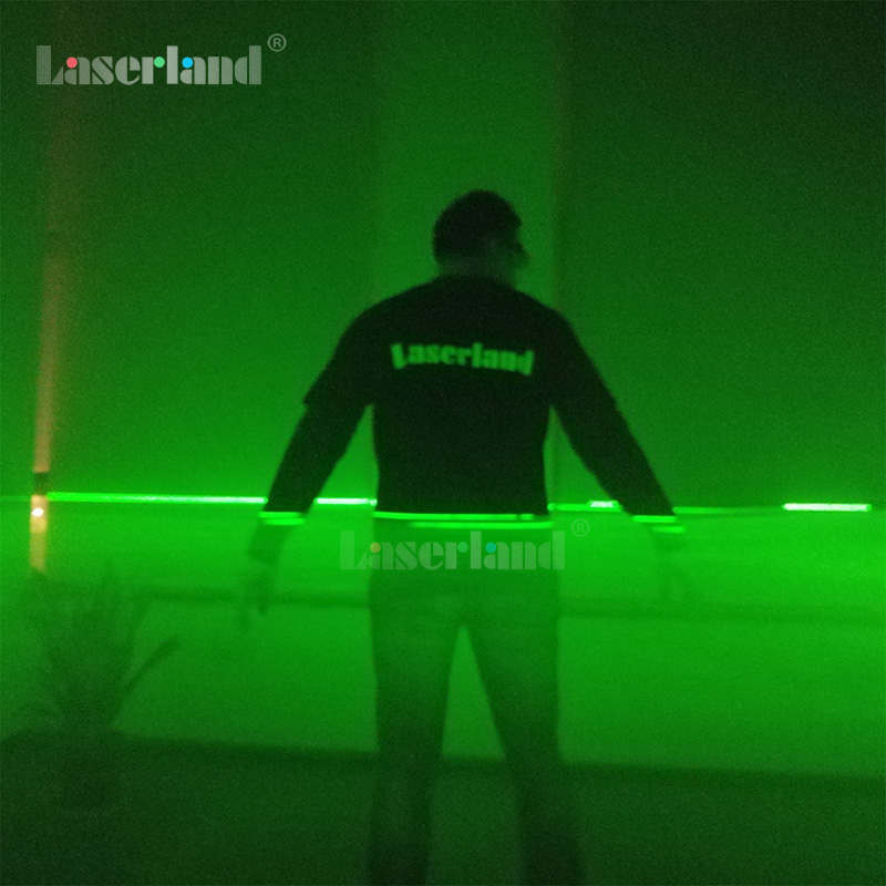 1875 532nm linha verde módulo laser para