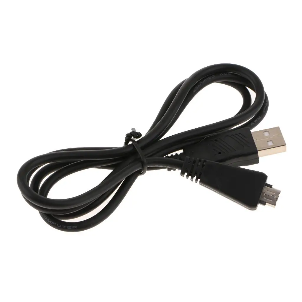 VMC-MD3 USB Data & Charging Cable Cord for DSC-WX5C, DSC-WX7, DSC-WX9, DSC-WX10, DSC-, 99C, 99, 99DC, 110