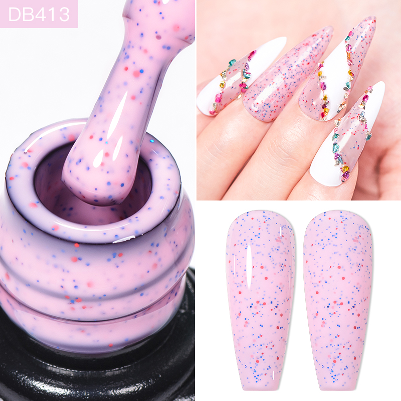 Best of Mtssii Cheese Yogurt Quail Gel Nail Polish Nail Art Design Manicure Semi Permanent Soak Off Hybrid Varnishes Nail Art Gel 6ml Reviews & Tips