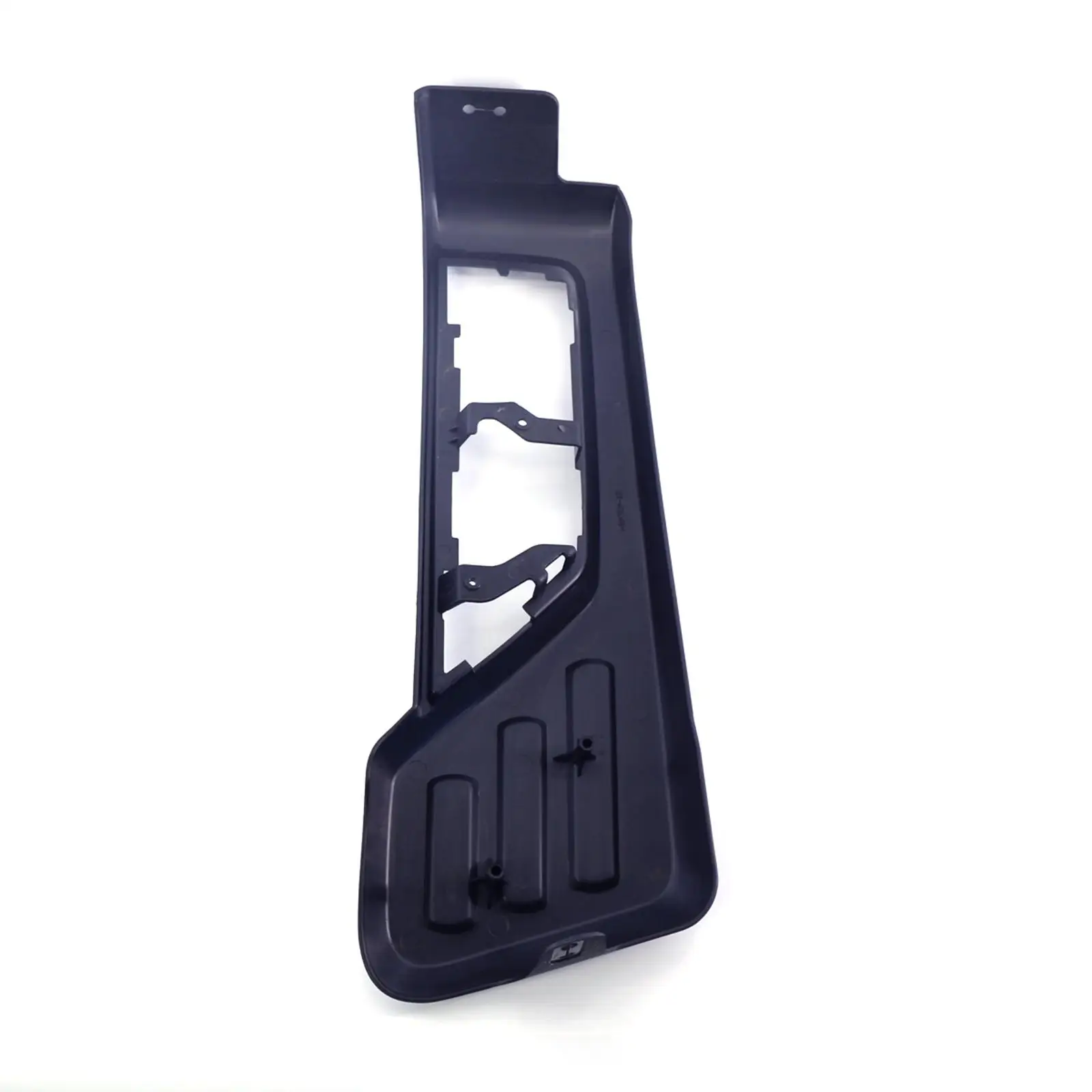 Driver Side Seat Trim Panel 8C3Z-2562187-Cb Spare Parts Durable Black for Ford F-250 F-350 F-550 F-450 2008-2010