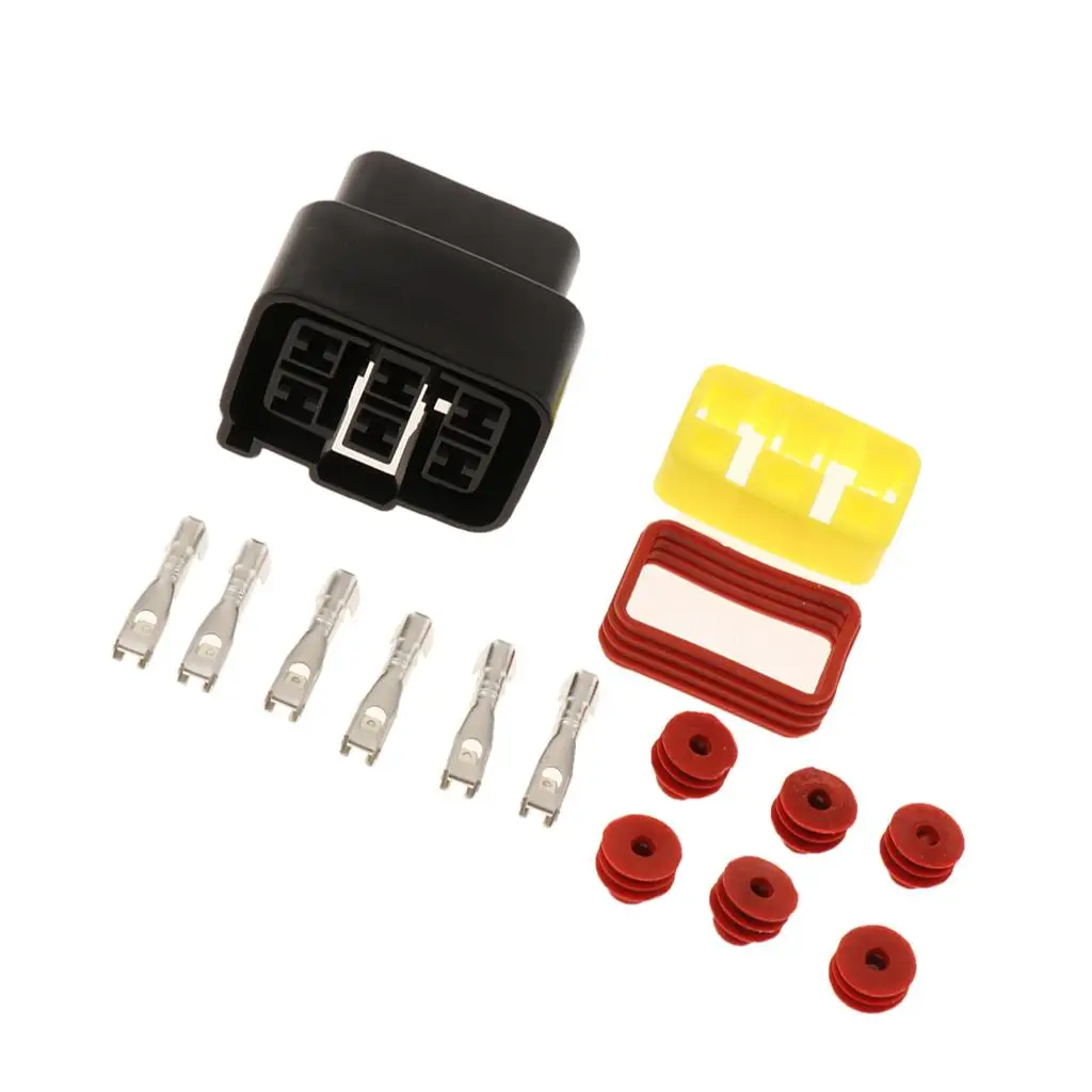 Motorcycle Regulator - Regulator  Upgrade Kit Replaces for YAMAHA XVS 1100 V Star 99 - 02