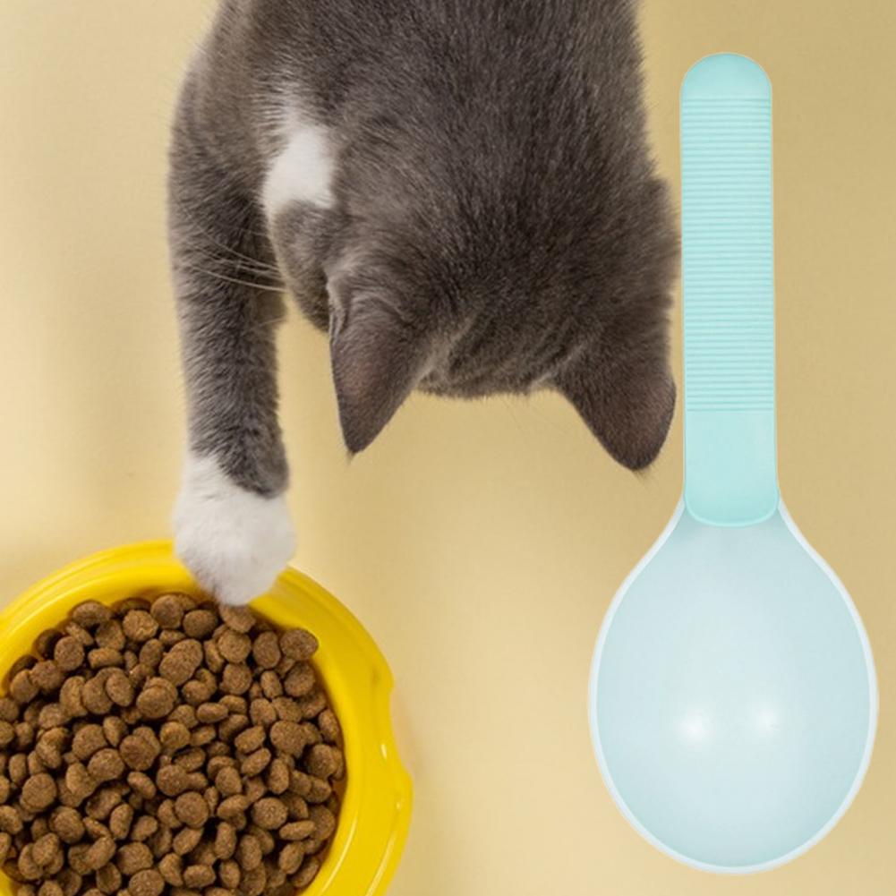 Multi-Purpose Pet Feeding Shovel | Food Grade and Convenient