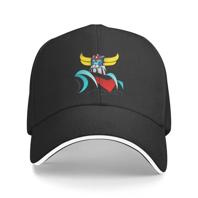 Casquette Bob Denim Lavé Unisexe - Style Rétro Japonais - Large Bord Protection UV - Pour Plein Air, Streetwear
