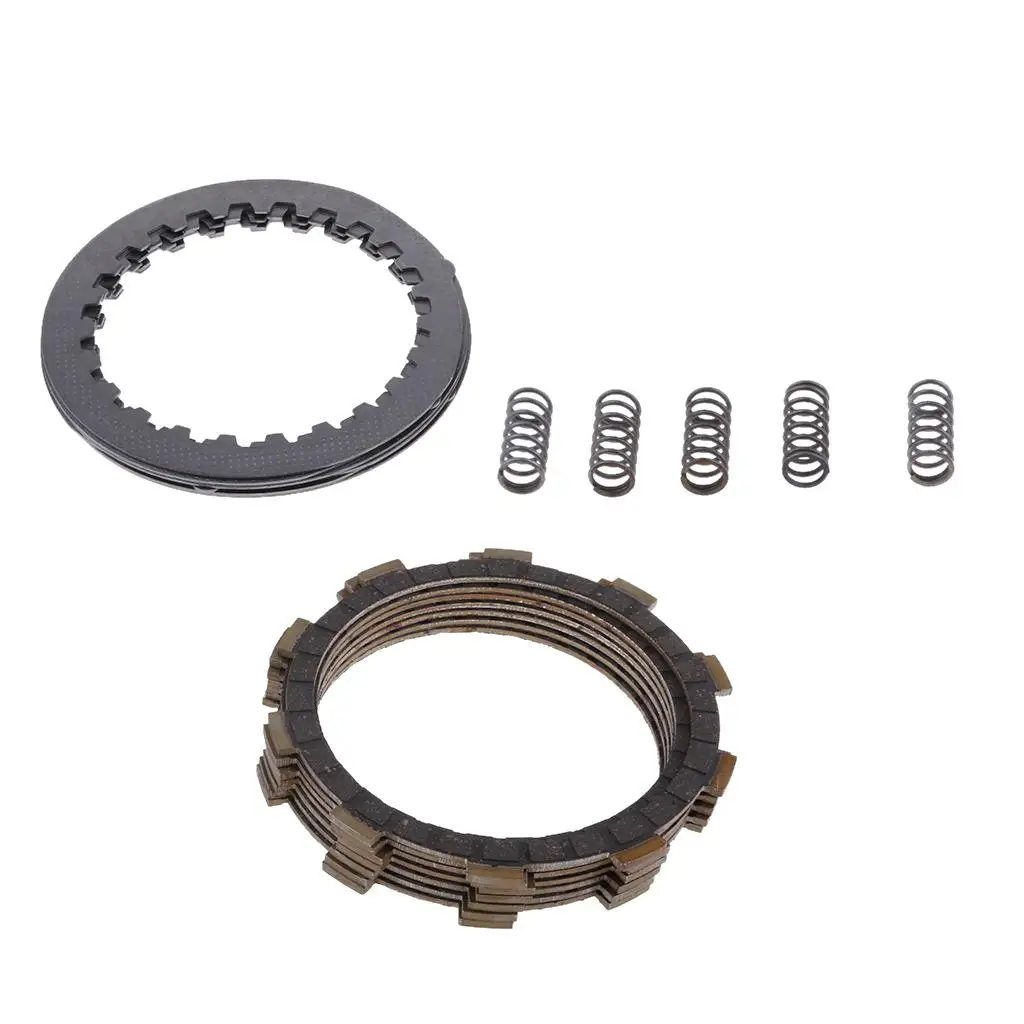 Clutch Kit With Heavy Duty Springs for 200 1988-2006