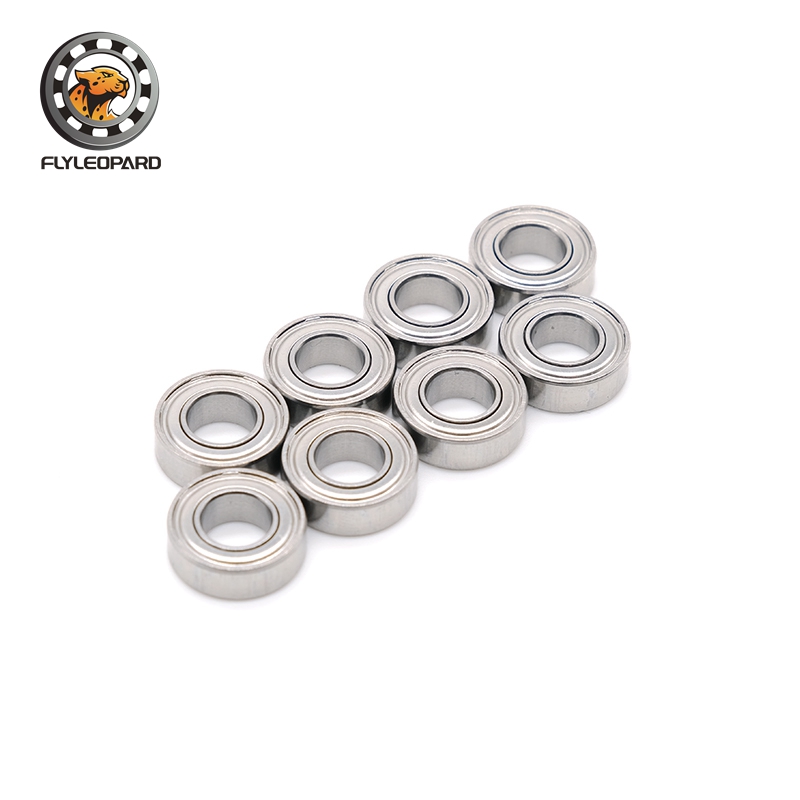 Description Picture 3 of itemMR126zz Bearing 6*12*4 mm 10PCS ABEC-9 Miniature MR126 Z ZZ High Precision MR126Z Ball Bearings