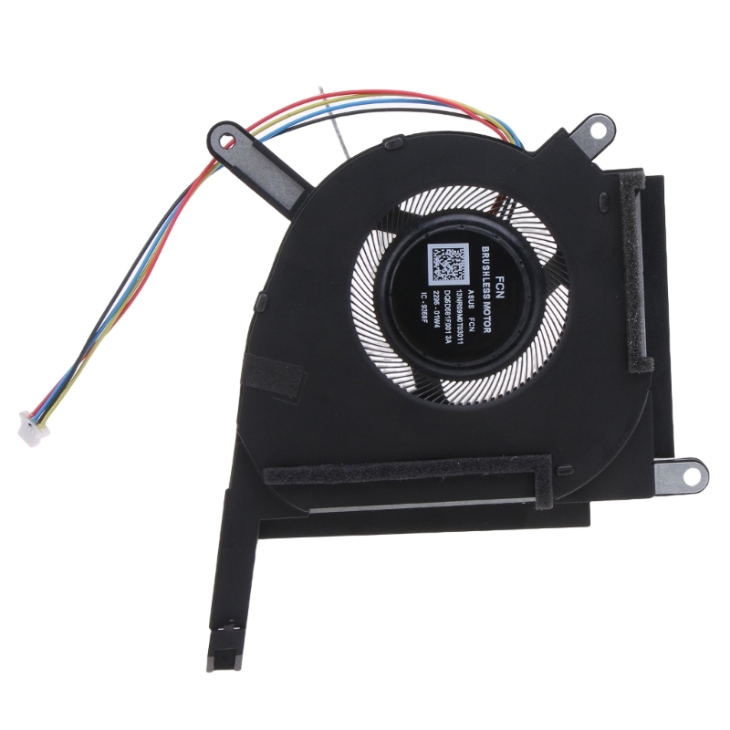 SODIAL-Ventilateurs de Refroidissement CPU GPU pour Ordinateur Portable