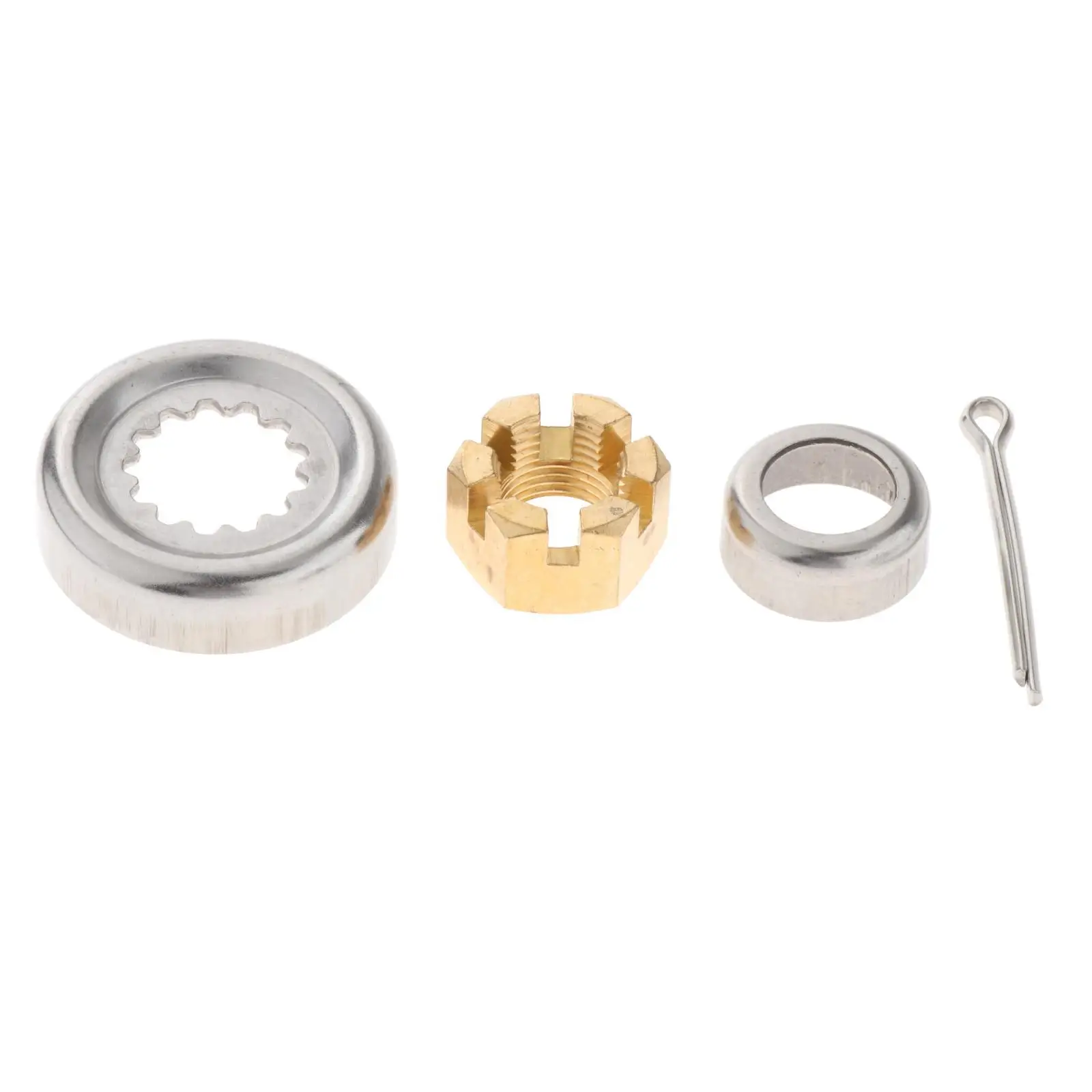 Propeller Installation Hardware Kits, 66997-00 Spacer Fit  Outboard F30-F60 4T/2T Replacement Spare 