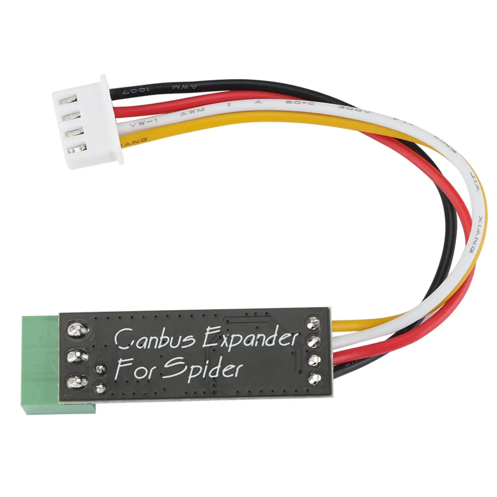 Canbus Expander Module Accessories Expansion Board Durable for Spider Board