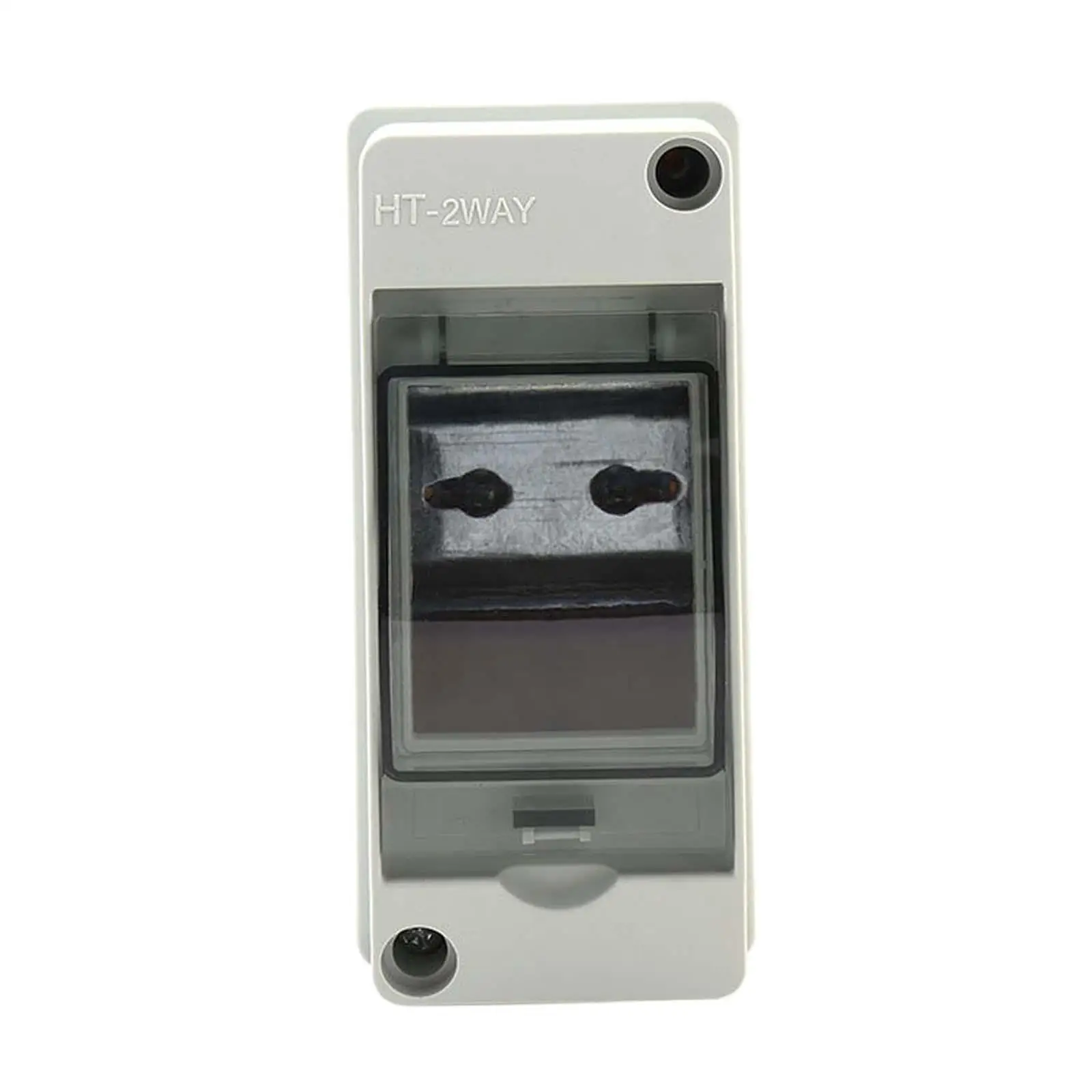 Power Distribution Protection Box Circuit Breaker Box Waterproof Distribution Box for Hotel Workshop Power Stations