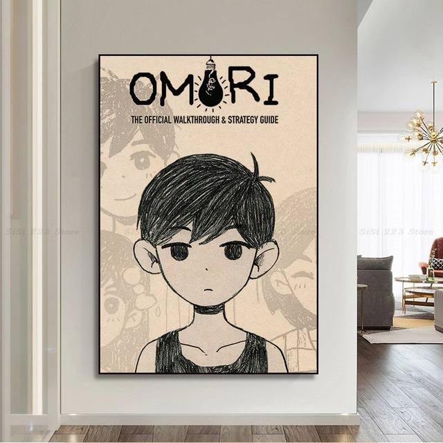 LAMP ROOM Poster – OMOCAT