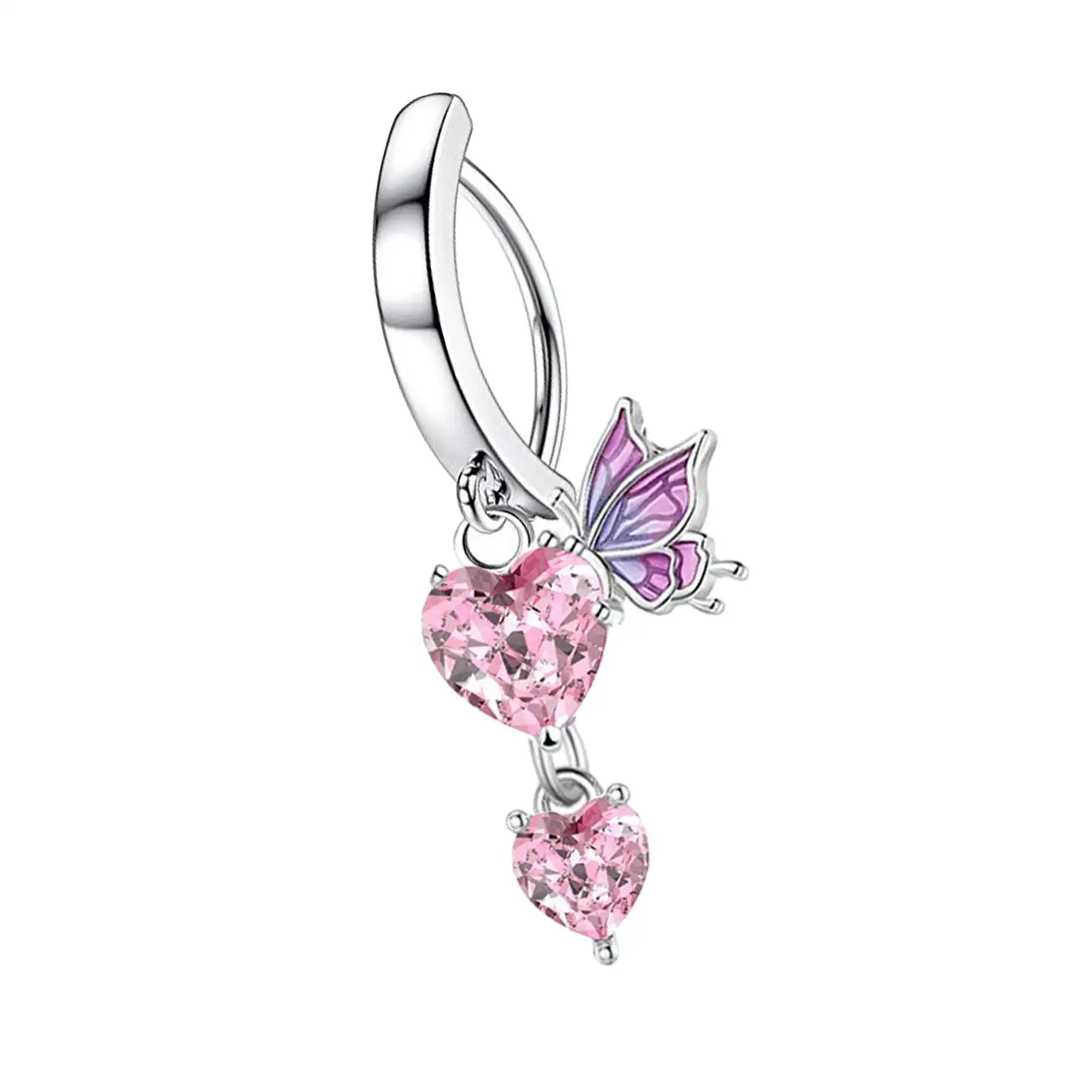 Piercing Jewelry Statement Stylish Jewelry Accessories Body Jewelry for Birthday Valentine`s Day Christmas Halloween Anniversary