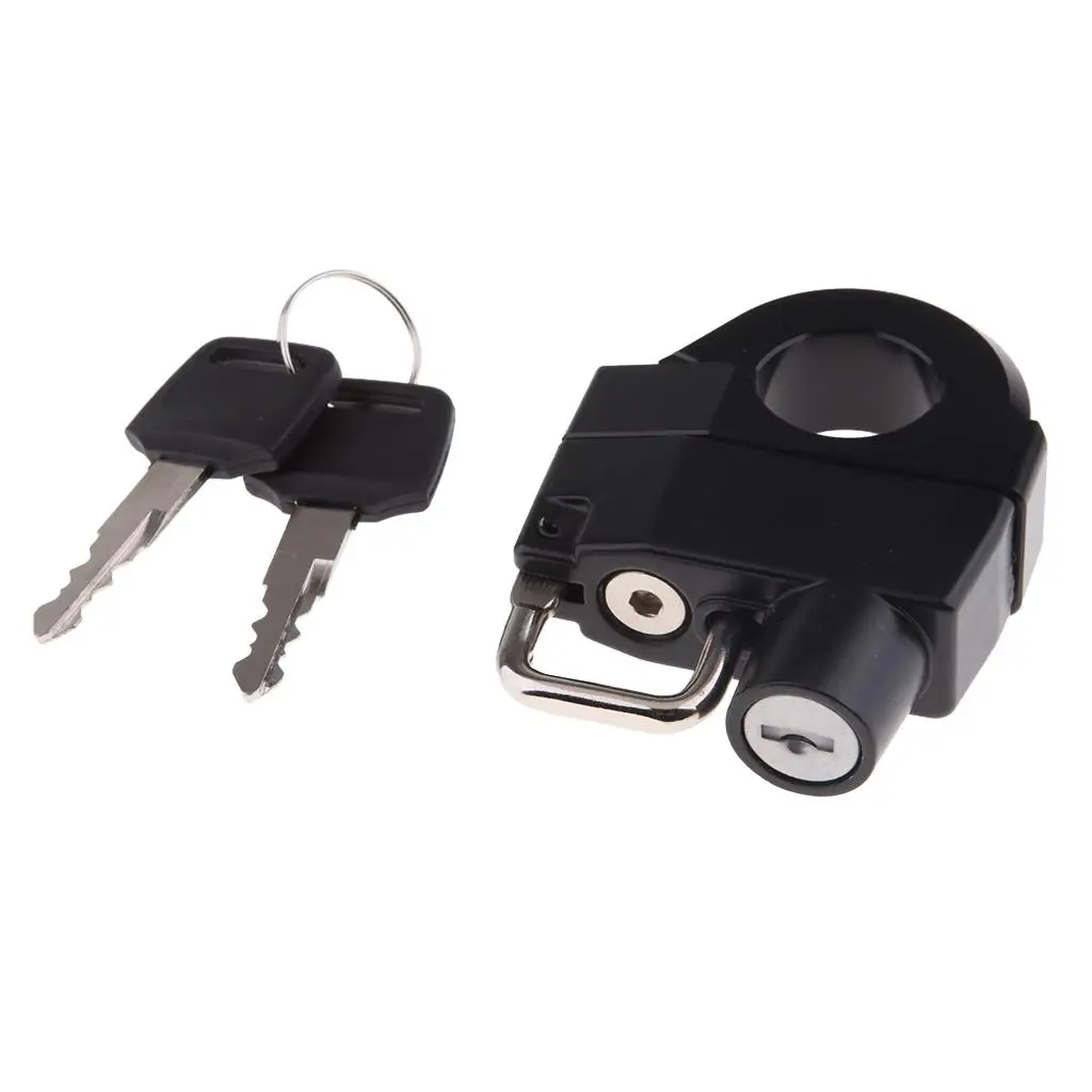 25mm Motorcycle Handlebar  Lock for  Star  XVS 1300 2014-2017