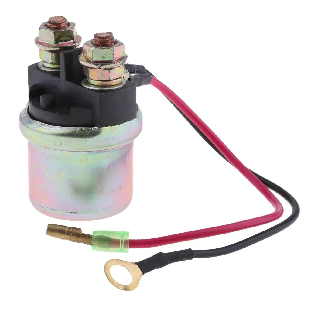 Replacement Starter Solenoid Relay Fit for   SJ650 650cc 90-93