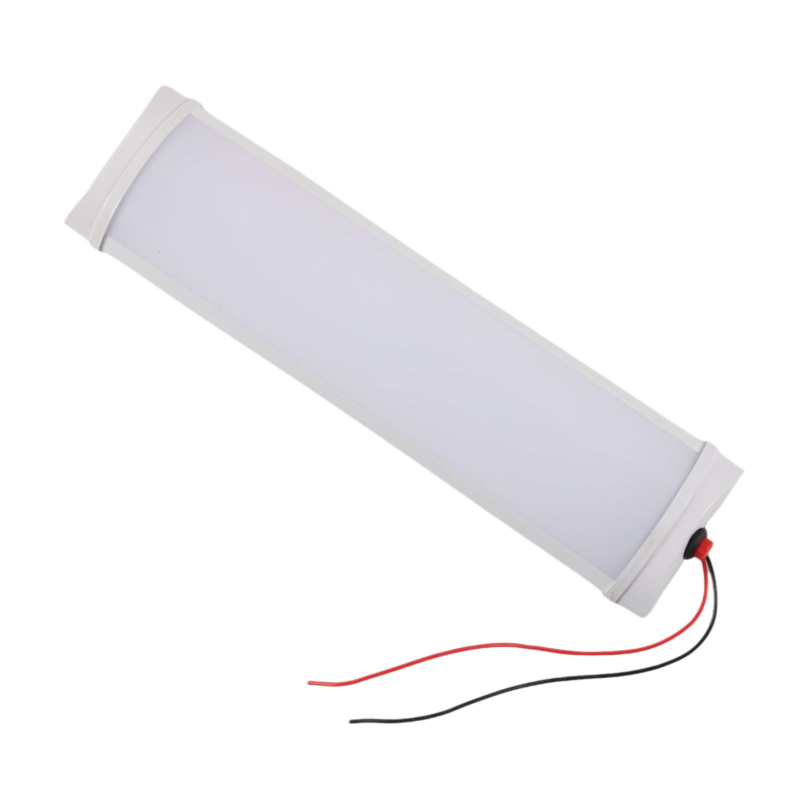 RV Ceiling Dome Lights 6500K Interior Lighting for Motorhom Camper Boat