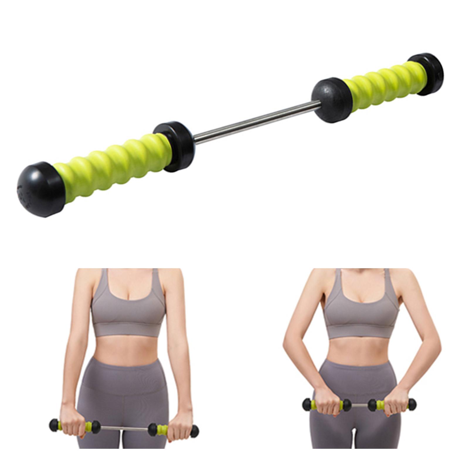 Arm Power Exerciser Chest Expander Pull Bar Heavy Duty Exerciser Resistance