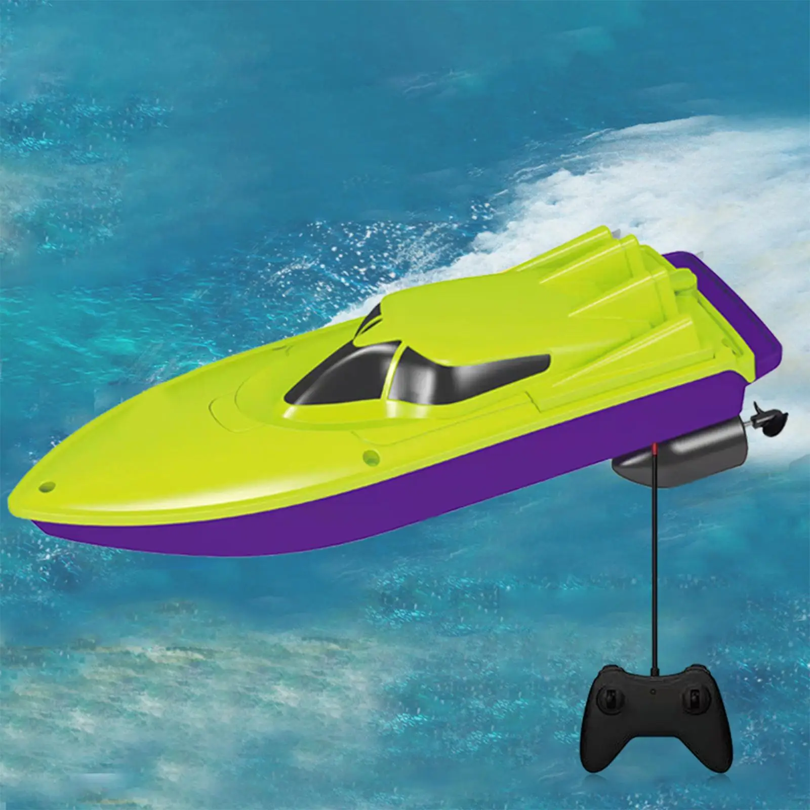 RC Boat 10+   Waterproof for Outdoor Sports Toy, Kids and Adults, River,