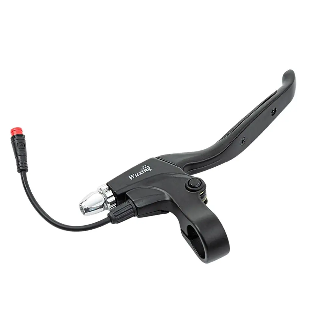 Electric Bike Brake Levers Waterproof Electric Scooter Accessories for Road