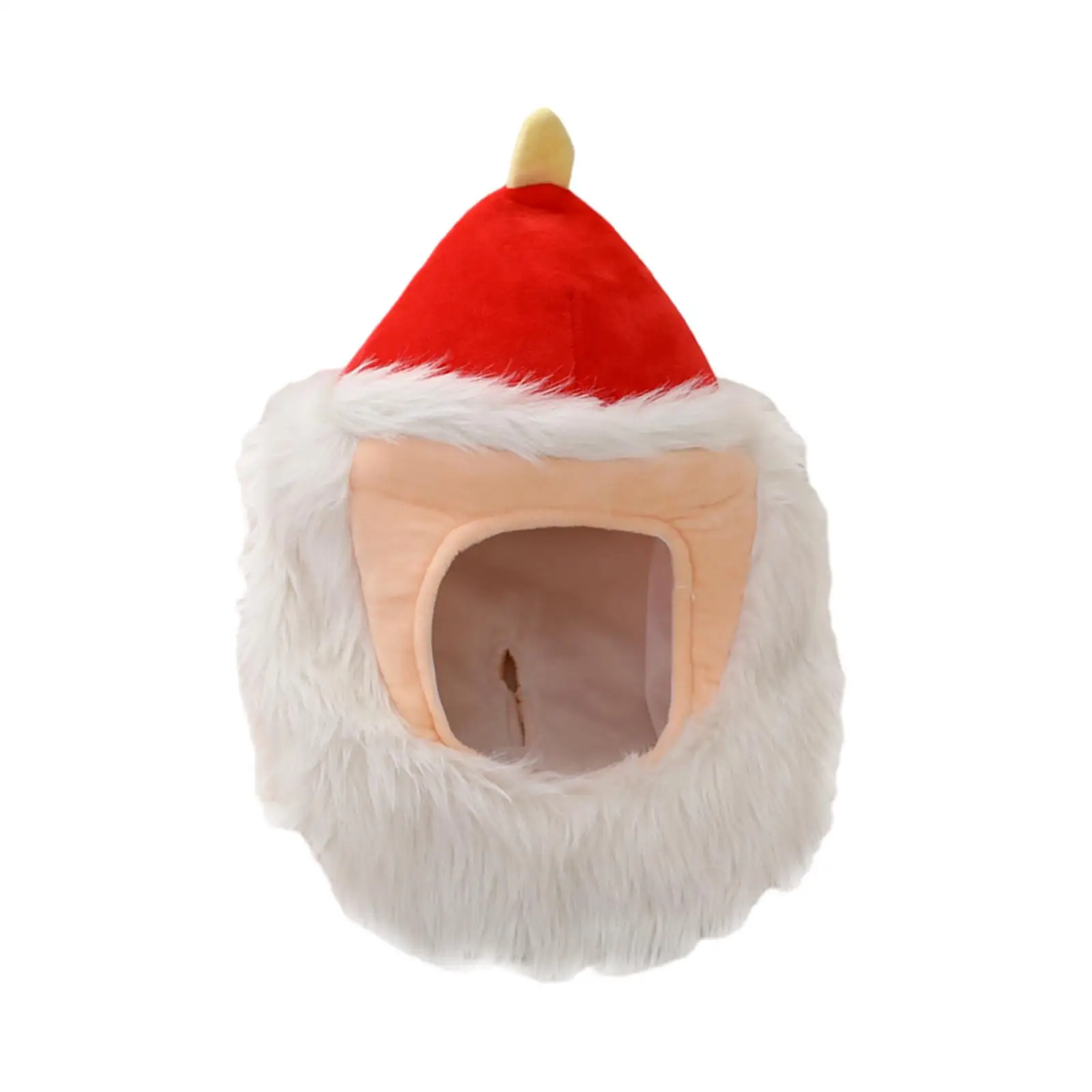 Novelty Santa Claus Hat Headgear Cosplay Costume Hats Decor Hat Photo Props