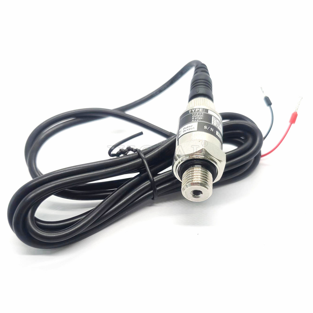 Konstant druck Wasser versorgung Drucksensor Sonde Kabel modul Keramik Druck messumformer 24V Stecker g1/4 4-20ma – Detail 2