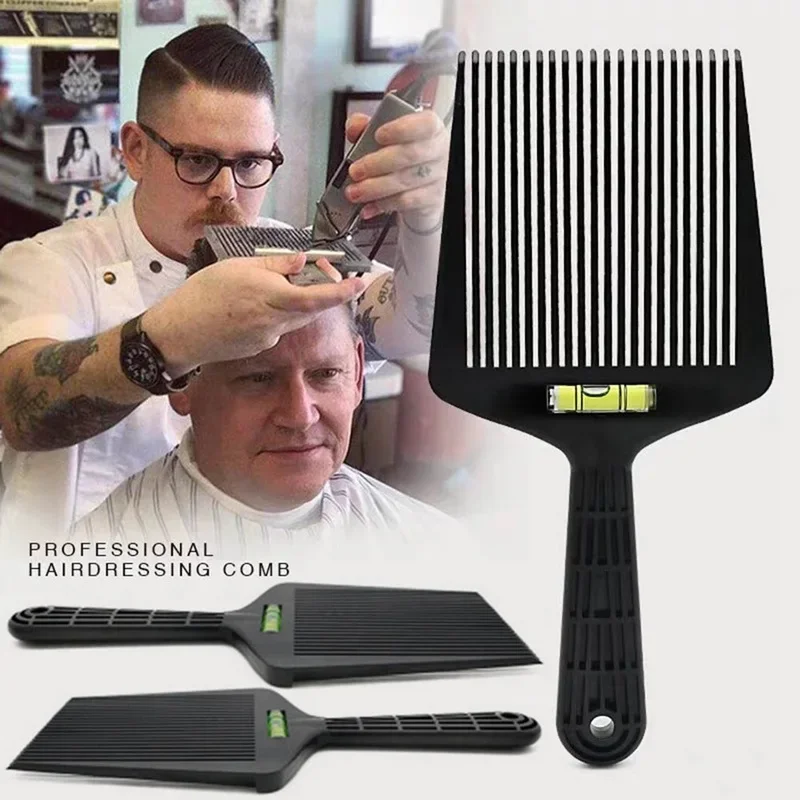 Best of Men Flat Top Guide Comb Haircut Clipper Comb Barber Shop Hairstyle Tool Hair Cutting Tool Professional Hair Comb Styling Tools Reviews & Tips