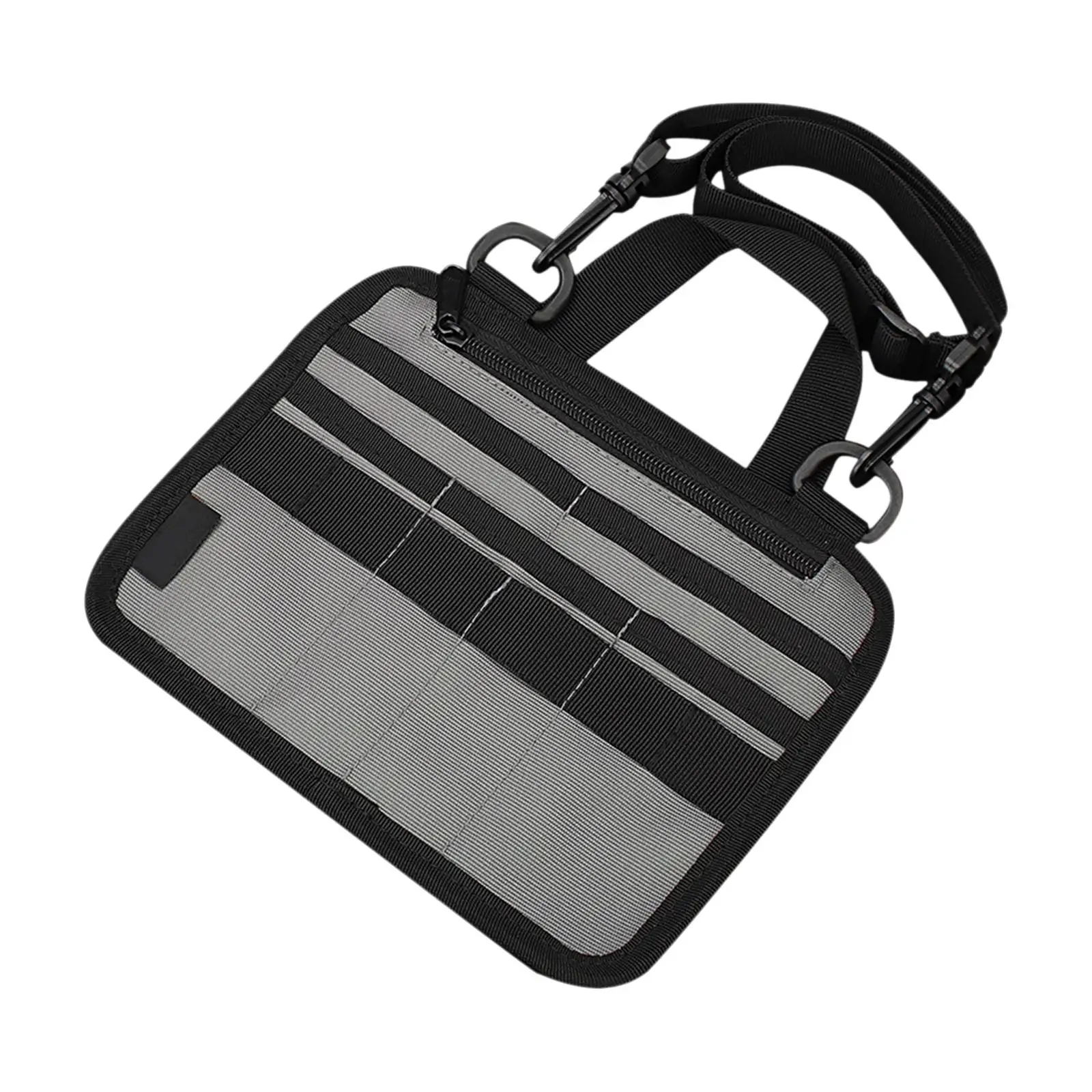 Multifunctional Tool Bag Pocket Organizer Sundries Bag for Hiking Camping