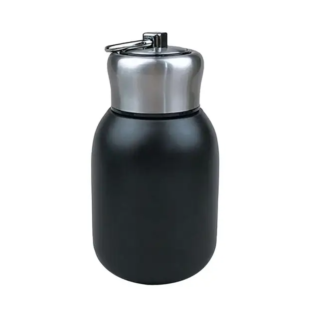 300ml Mini Coffee Vacuum Flasks Lovely Thermos Portable Travel Water Bottle  C_AG