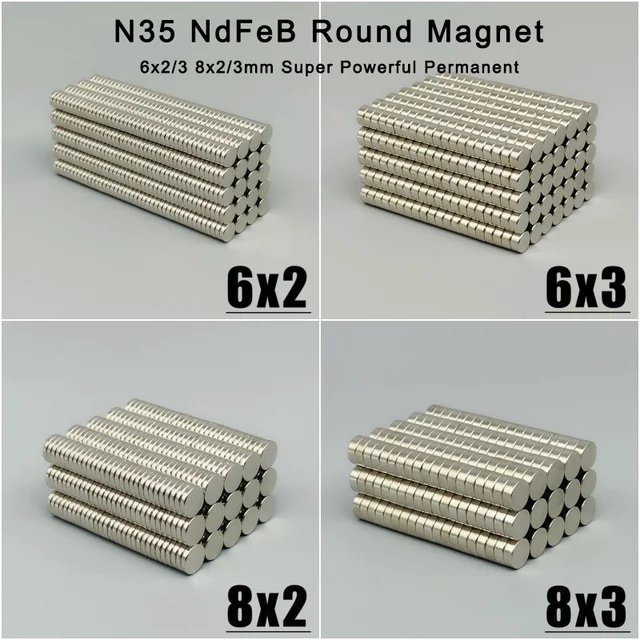 Super Strong Neodymium Magnet