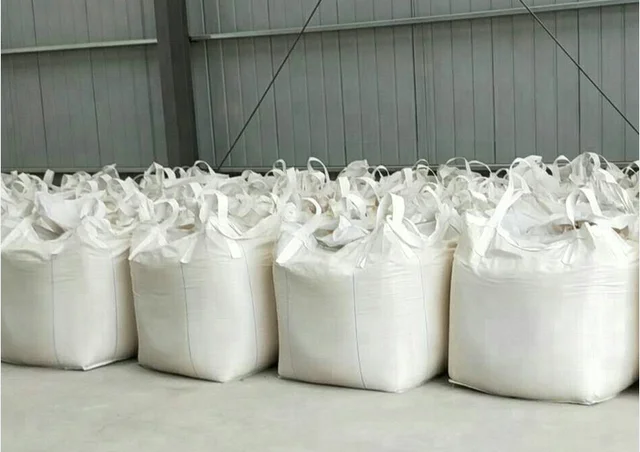 High Quality 1 Ton Big Bag 1000kg Jumbo Bag Dimension Super Sack Bulk Bag  for Pet Flake Wood Pellet Silage - China 1500kg Jumbo Bag and Big Bags for  Resin price