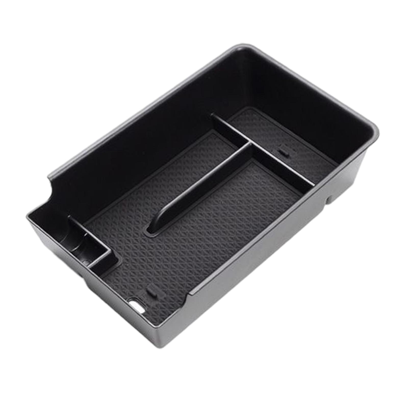 Central Armrest Storage Box Small Items Tray Center Console Organizer for Haval H6 2020-2022 Modification Easy Installation