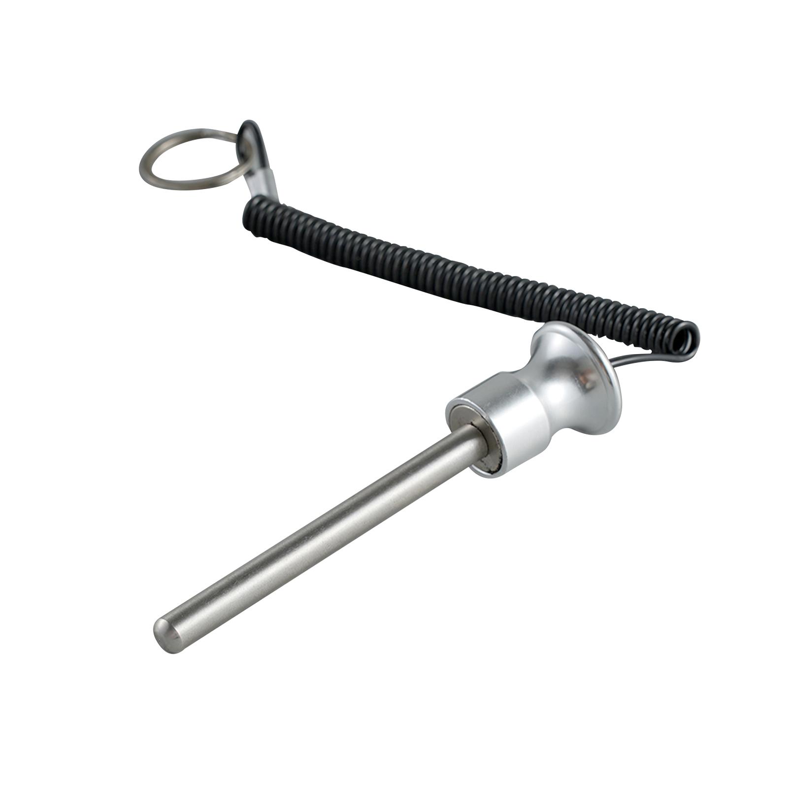 Universal Weight Stack Pin with Pull Rope Selector Lock Pin Accessories