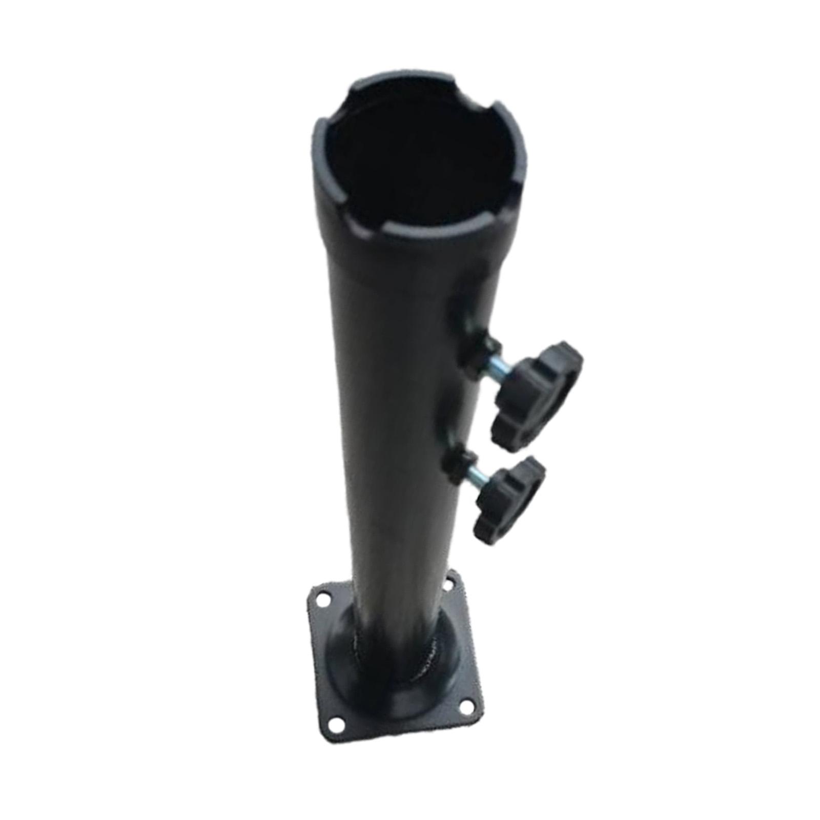 Umbrella Stand Base Holder W/Adjustable Knobs Heavy Duty Patio Umbrella Accessories for Balcony Beach Patio Umbrella Courtyard Umbrella Stand Base Holder W/Adjustable Knobs Heavy Duty Patio Umbrella Accessories for Balcony Beach Patio Umbrella Courtyard