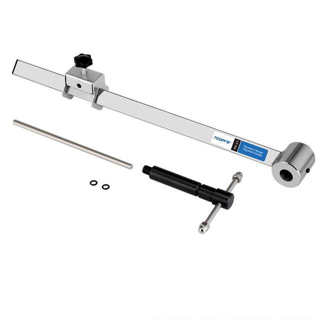 Bike Rear Dropout Bicycles Derailleur Hanger Alignment  with Measuring Bar Rule  Bicycle   Bikes MTB  Road Bikes