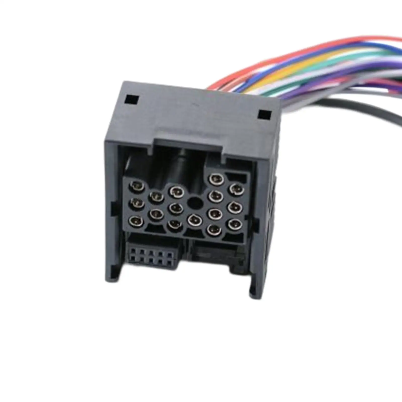 Car AUX Audio Cable Adaptor Repair Parts for BMW E46 3 Series 323Ci