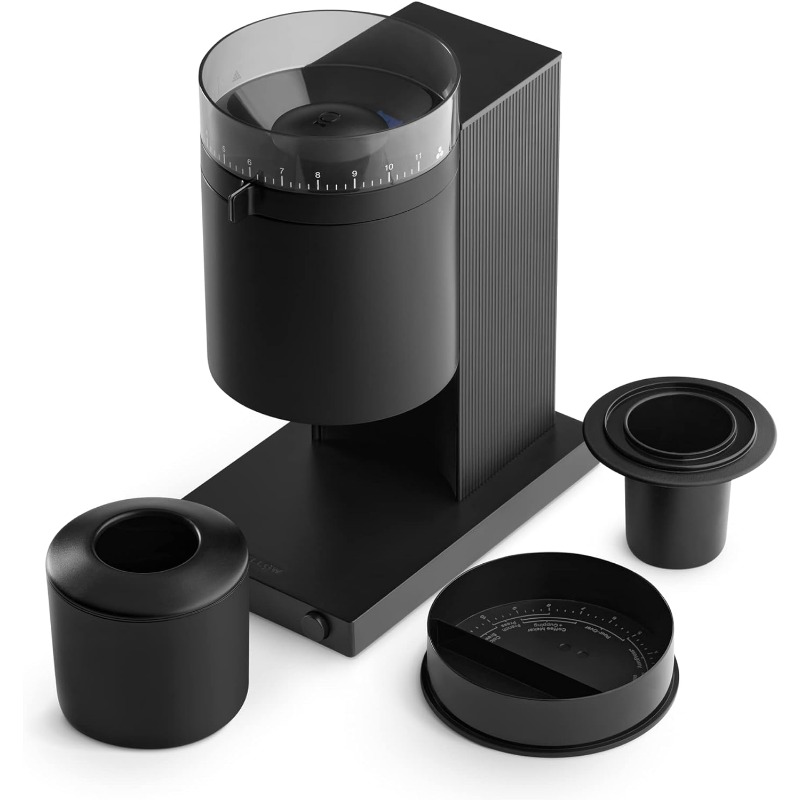 Title 5, Fellow Opus Conical Burr Coffee Grinder - All P...