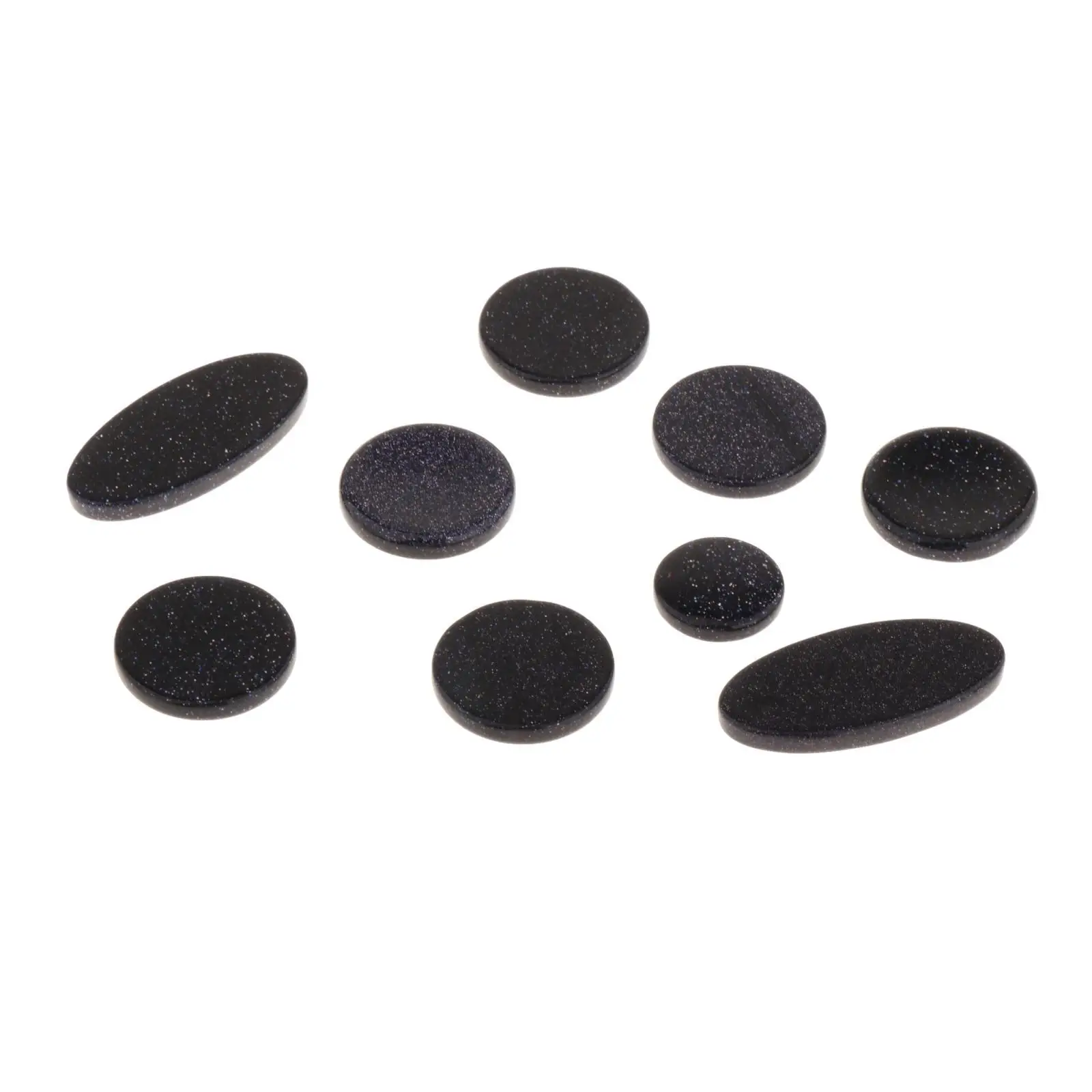 Sax Finger Buttons Exquisite Inlays Accessory Parts Alto/Tenor/Soprano