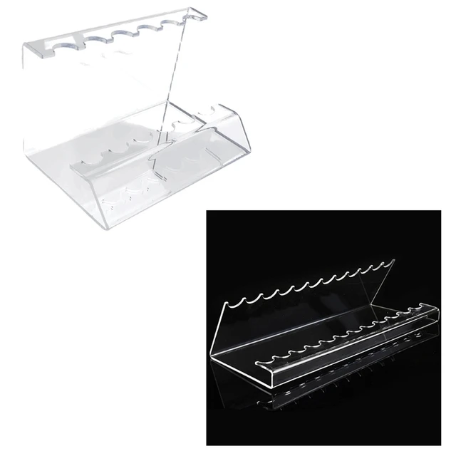 Acrylic Pen Holder Display Stand  Acrylic Stand Stationery -  Multifunctional Pen - Aliexpress