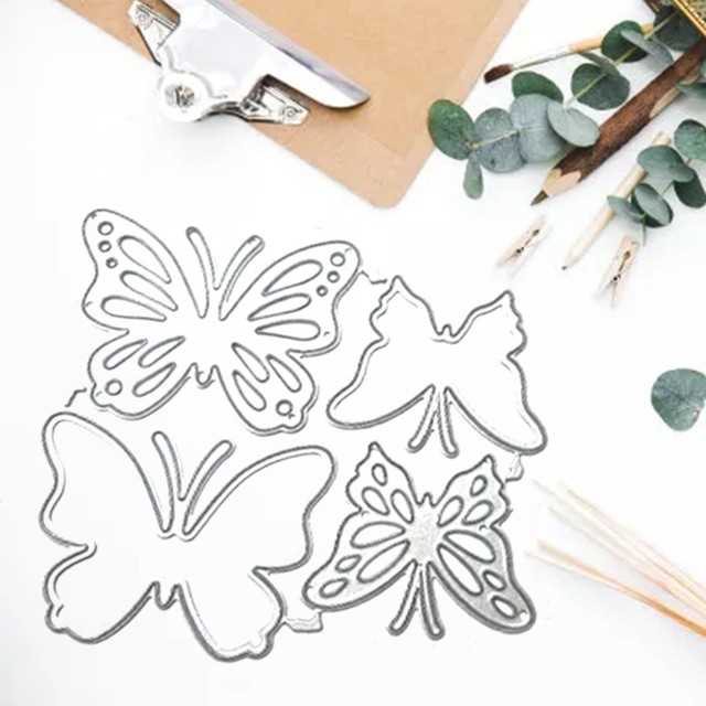 Butterfly Home Decor Stencils