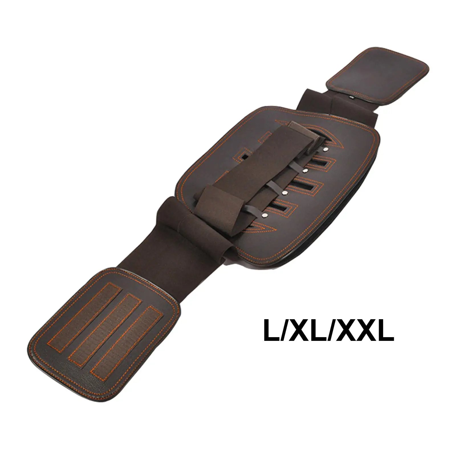 Back Support Belt Adjustable Strap Trimmer Belt for Lower Back