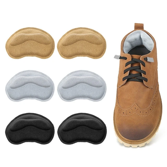 Heel Grips Loose Shoes Self adhesive Heel Cushion Pads Liner - Temu