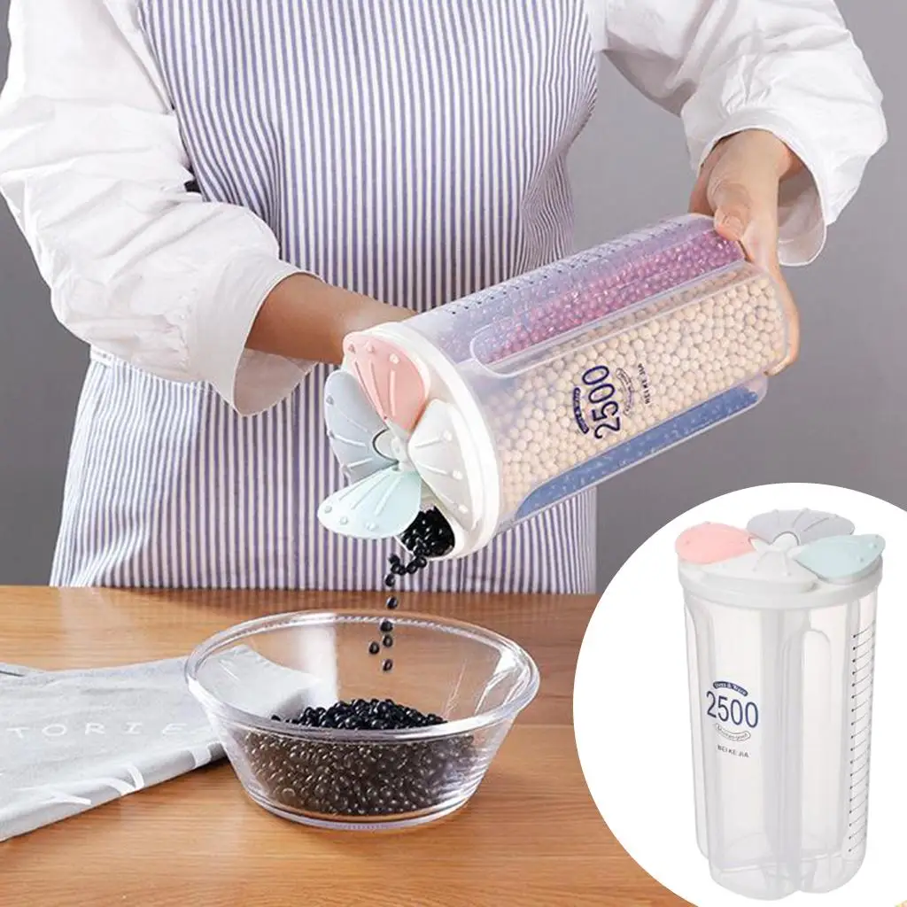 Kitchen Household Classification Food Storage Containers Tank for