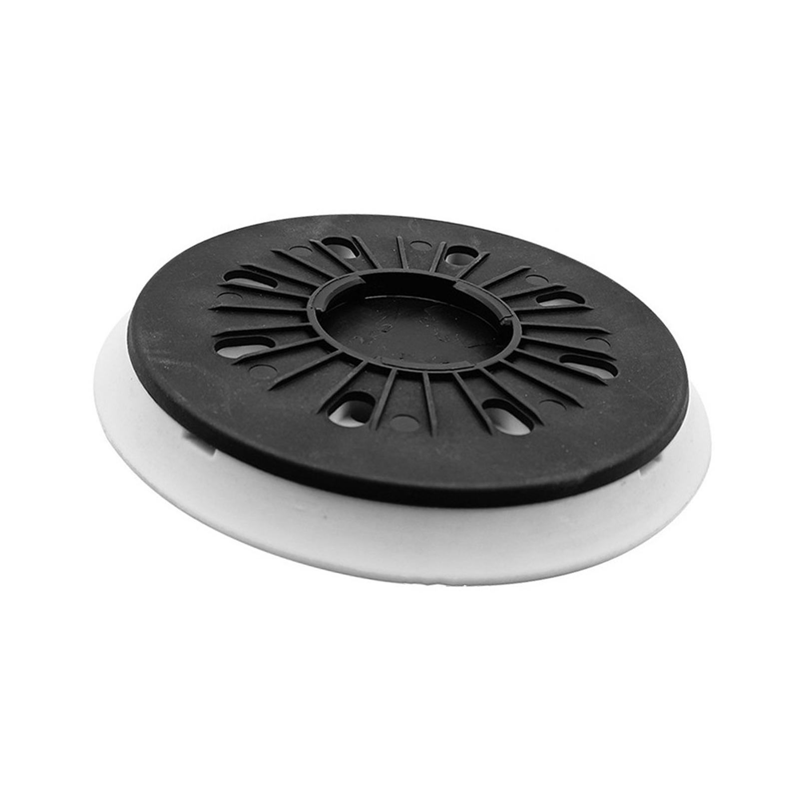 6 inch & Loop Pad Polisher Sanding Sander Polisher Sand Disc Pad Face Sanding Pad for Vacuum Polisher Plate Pad