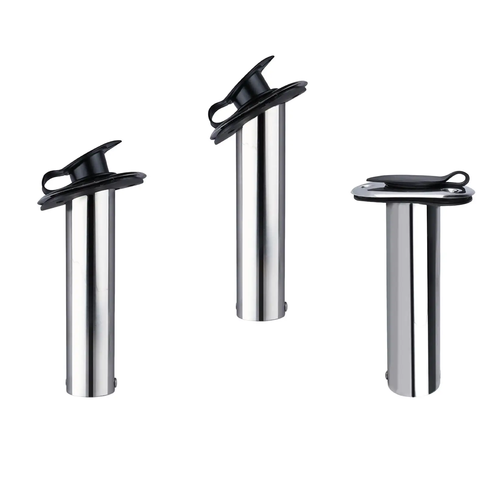 Rod Holder Stainless Steel Flush mountinging  Resistant for Fish 