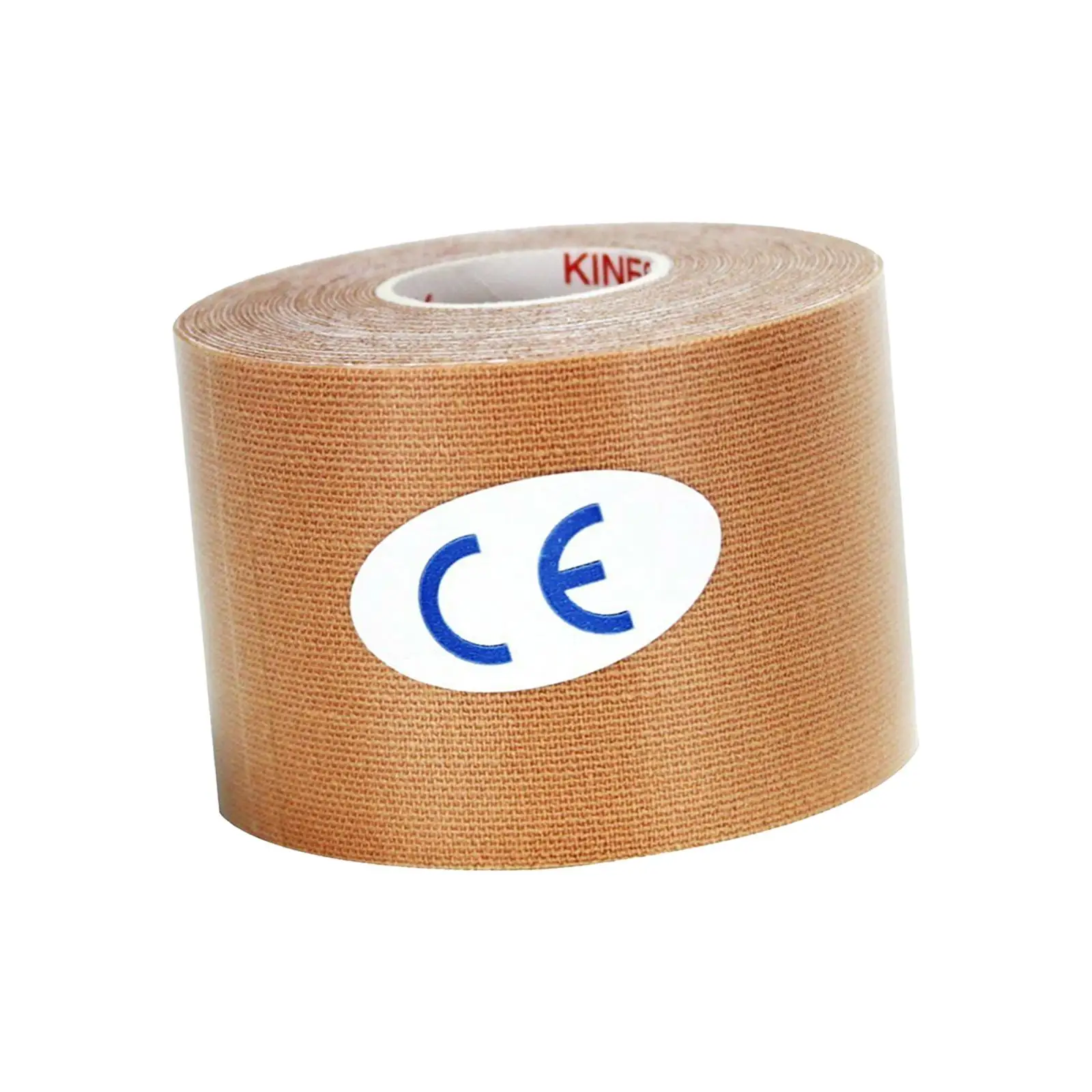 Athletic Tape 5cmx5M Elastic Muscle Support Water Resistant Tape for Sports Self Sticky Wrap for Joint Knee Chest Football