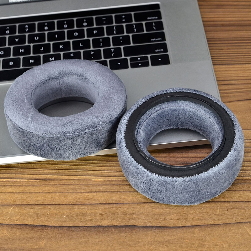 Pair of Earpads For Beyerdynamic DT900 Prox For Beyerdynamic DT700 Prox Headphone Replacement Ear Pads Cushion Memory Sponge