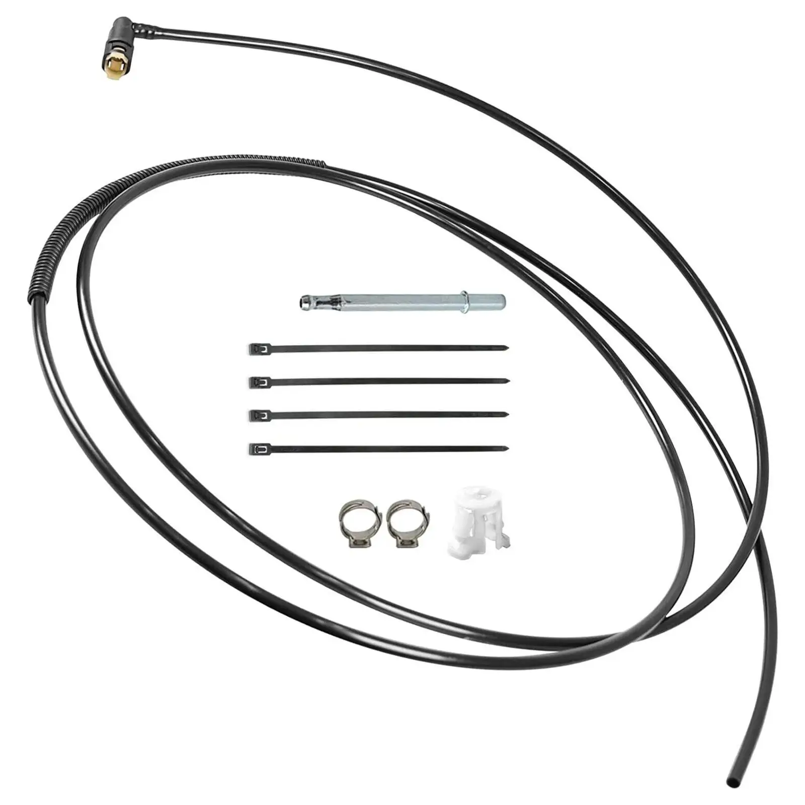 Gas Fuel Line Fl-Fg0212 Replaces Durable for Dodge RAM Pick up 1500 2500 3500