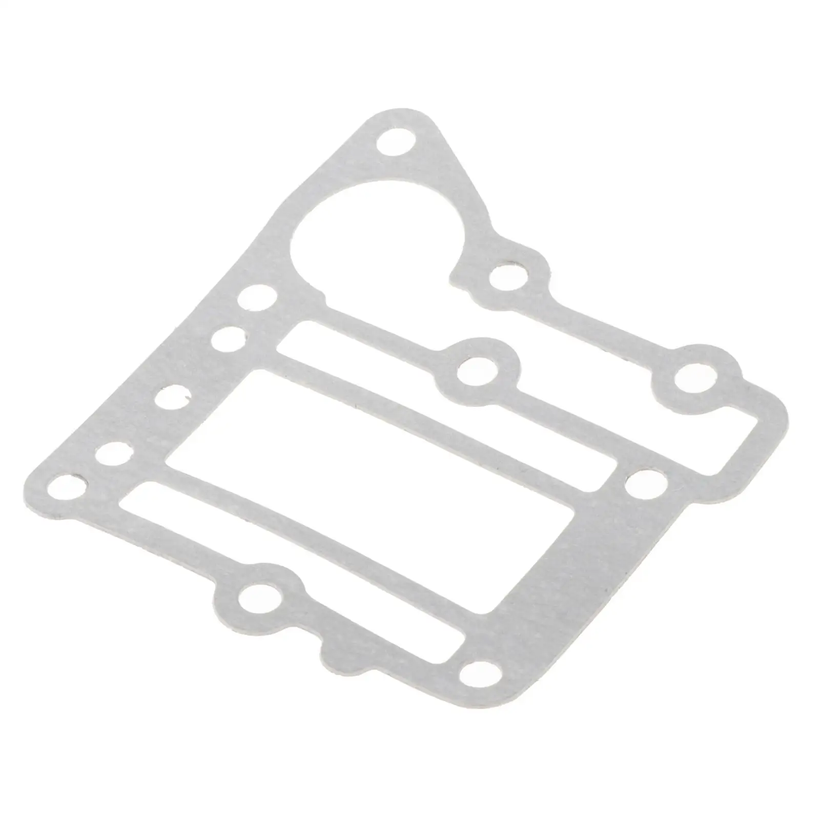 Motorbike Gasket Outer Cover, 6E3-41114-A1 Fit for  5HP Outboard