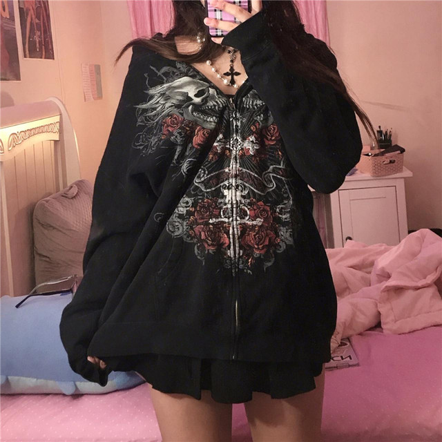 ❤︎00s grunge お兄系 ゴシック グランジ ヴィンテージプリント