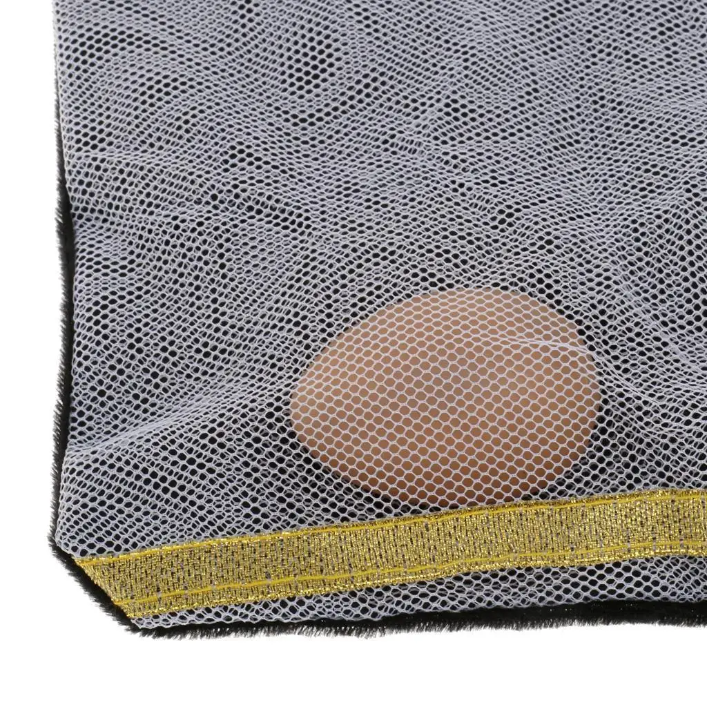 Mesh Egg Bag Make a Simulated Egg Appear and Vanish Parlor or Stage Magic Trick